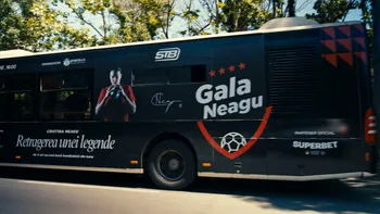 STB introduce, duminică, o linie de autobuz specială dedicată GALEI de retragere a Cristinei Neagu