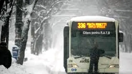 RATB are un nou director general, Daniel Florentin Doman