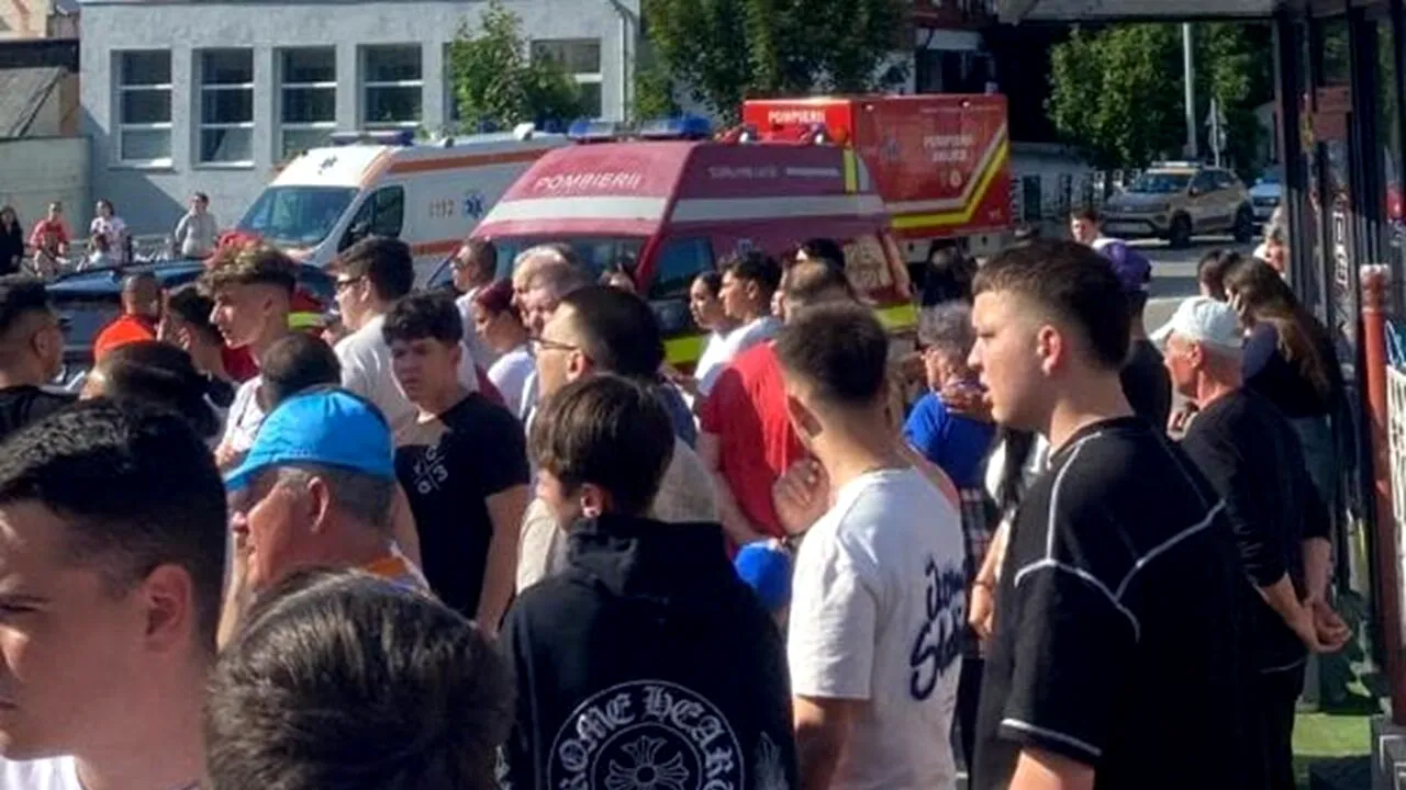 Semnele care au precedat atacul armat de la Lupeni. Instanța a dispus mai multe ordine de protecție față de atacator