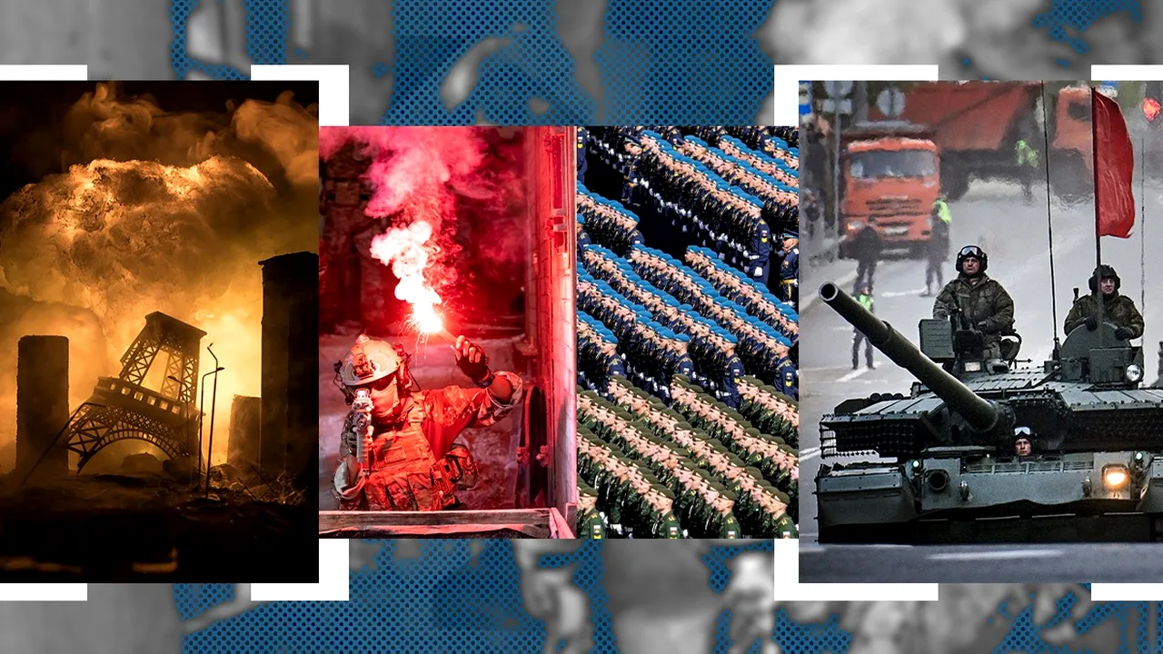 Budanov: Rusia se pregătește să cheltuiască 1,1 trilioane de dolari pentru a declanșa un RĂZBOI major până în 2036