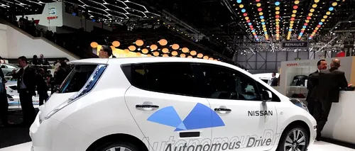 Nissan se pregătește să lanseze mașina care se conduce singură: Primele elemente de conducere autonomă, instalate pe noile modele 