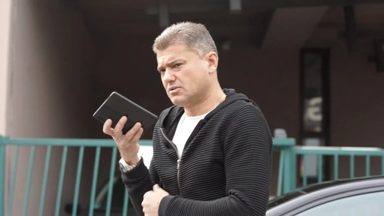 Ce decizie s-a luat în dosarul în care Cristian Boureanu a fost cercetat pentru agresiune sexuală