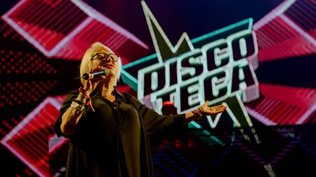 Momentul în care Mirabela Dauer a izbucnit în lacrimi pe scena de la Electric Castle. „Datorită vouă, eu nu voi muri niciodată