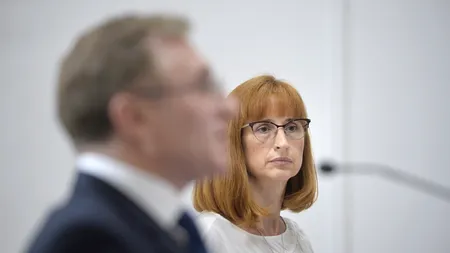 Noua șefă interimară a DNA și-a preluat mandatul. Anca Jurma este fiica fostului procuror general Nicolae Cochinescu