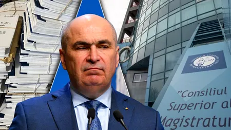 Mai multe instanțe din țară au rămas într-un singur judecător la mii de dosare. CSM: “Felicitări, domnule premier Bolojan! Ați înfrânt!”