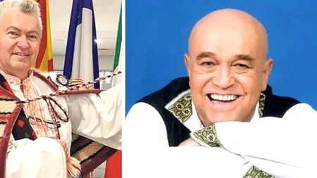 Gheorghe Turda, șocat de moartea fulgerătoare a lui Benone Sinulescu: „S-a pierdut un simbol al folclorului românesc”