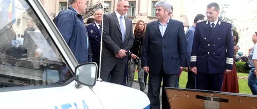 SURPRIZA pe care au avut-o polițiștii care anchetează cazul polițistului Gigină care a murit deschizându-i coloana oficială lui Oprea 
