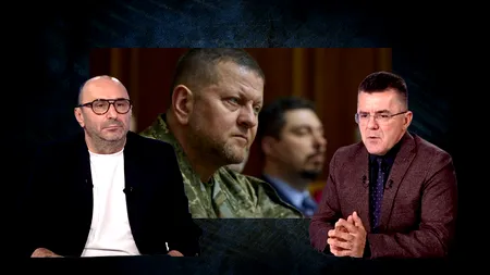 Dan Dungaciu: „După război, la conducerea Ucrainei va fi un PARTID al militarilor. Zalujnîi va fi implicat