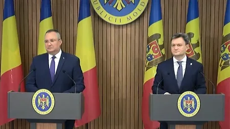 VIDEO | Nicolae CIUCĂ: ”Rocada se va face conform protocolului coaliției”/”Nu îmi dau demisia, când va veni timpul, voi preda mandatul”