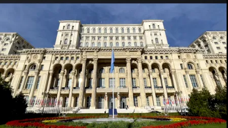 O tânără ar fi încercat să intre cu DROGURI în Parlamentul României. Țigara va fi expertizată de Poliție / Femeia venise la un interviu de angajare