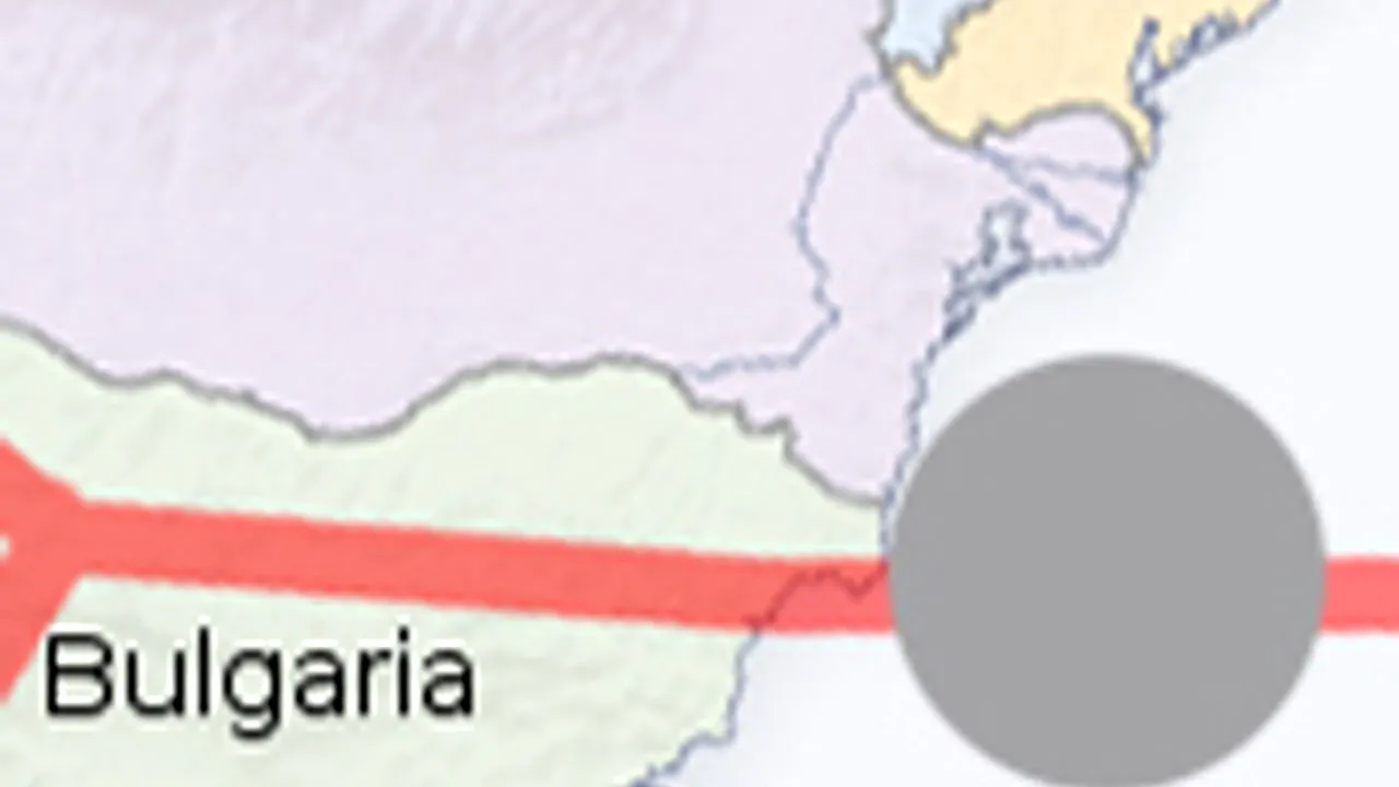 Exxon și Total vor să caute gaze în apele teritoriale ale Bulgariei