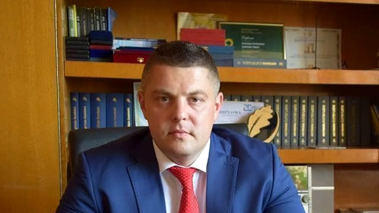 Primul prefect din țară care își dă demisia, după schimbarea Guvernului: Este una de onoare 