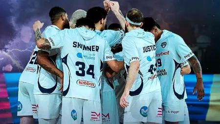 Știm cele 4 semifinaliste din Liga Națională de baschet masculin! Care e programul meciurilor