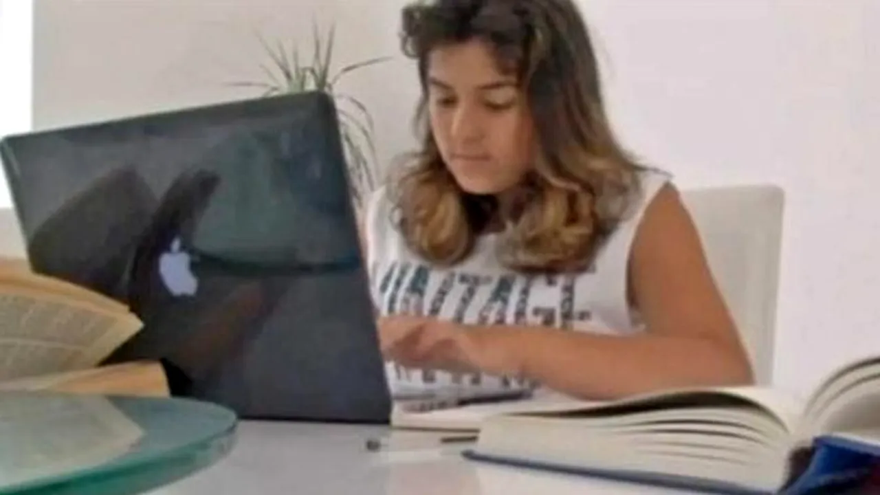O fată de 11 ani din Marea Britanie are un IQ mai mare decât Einstein