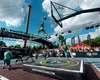 2000 de oameni au venit să joace baschet 3×3 în București! Cine a câștigat