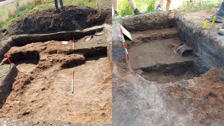 Descoperire valoroasă în Vrancea. Ce au găsit arheologii după săpăturile din comuna Movilița