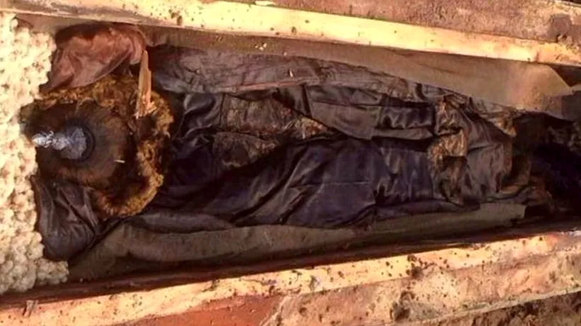 Motivul pentru care o mumie de acum 300 de ani s-a deteriorat în doar câteva ore după ce a fost descoperită