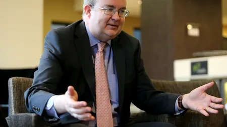 Ambasadorul Marii Britanii în România: 