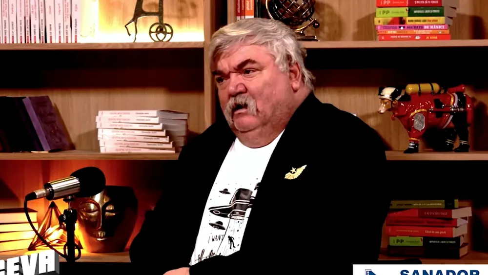 Gen. Emil Străinu, adevărul despre energiile misterioase din Munții Bucegi: „Sunt niște lucruri absolut uluitoare, dar nu poveștile care să spun”