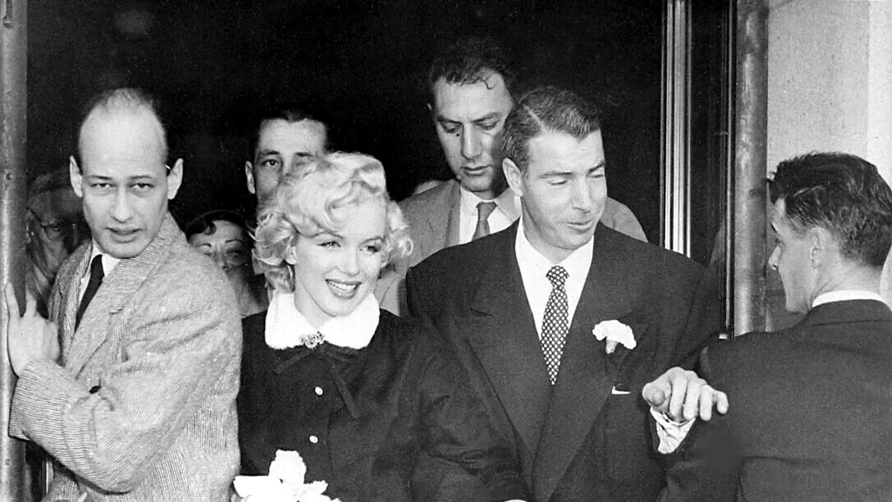 Povestea tulburătoare dintre MARYLIN Monroe şi bărbatul care a iubit-o până la moarte: 