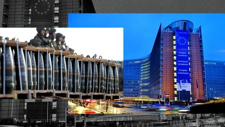Europa se pregătește de un război de lungă durată la frontiere. Politica industrială a UE, orientată spre înarmare comună