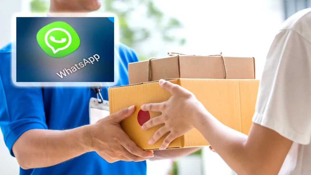 Ce este metoda „Curierul” și cum poți rămâne fără contul de WhatsApp