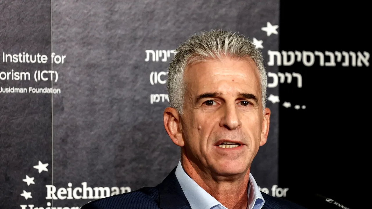 Directorul Mossad: ”Să știe fiecare mamă arabă! Dacă fiul ei a luat parte la MASACRU, atunci el și-a semnat propriul ordin de execuție”