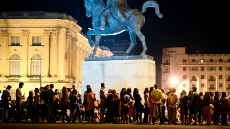 NOAPTEA MUZEELOR 2015. „Revolta colecțiilor