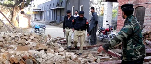 Bilanțul seismului de luni din Afganistan și Pakistan a ajuns la 311 morți 