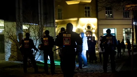 COMPLOT eșuat al extremei drepte în Germania pe modelul grupării 