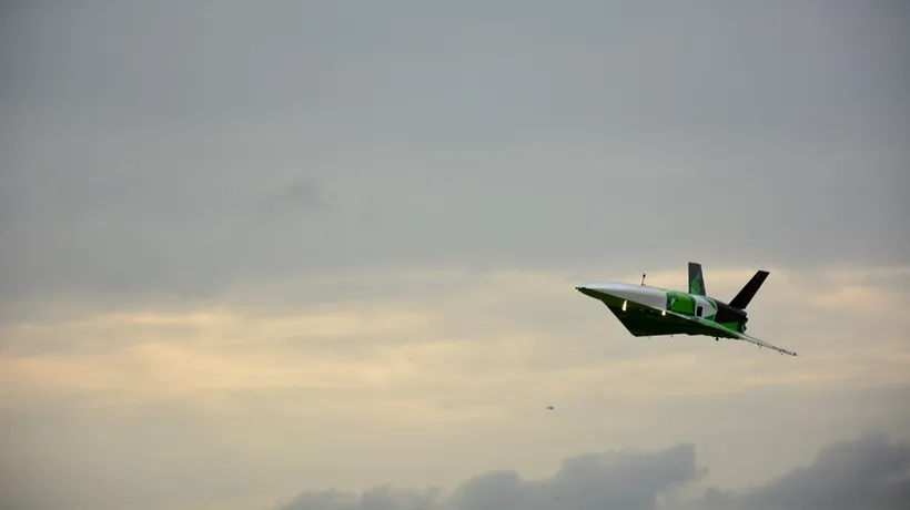 Un avion hipersonic de pasageri, noua soluție pentru curse extrem de scurte. În cât timp ar putea fi realizat un zbor din Germania, în SUA