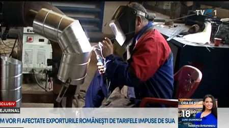 Efectele taxelor impuse de Trump asupra Europei. Uniunea va intra în CRIZĂ de SUPRAPRODUCȚIE. Ce exportă România în SUA