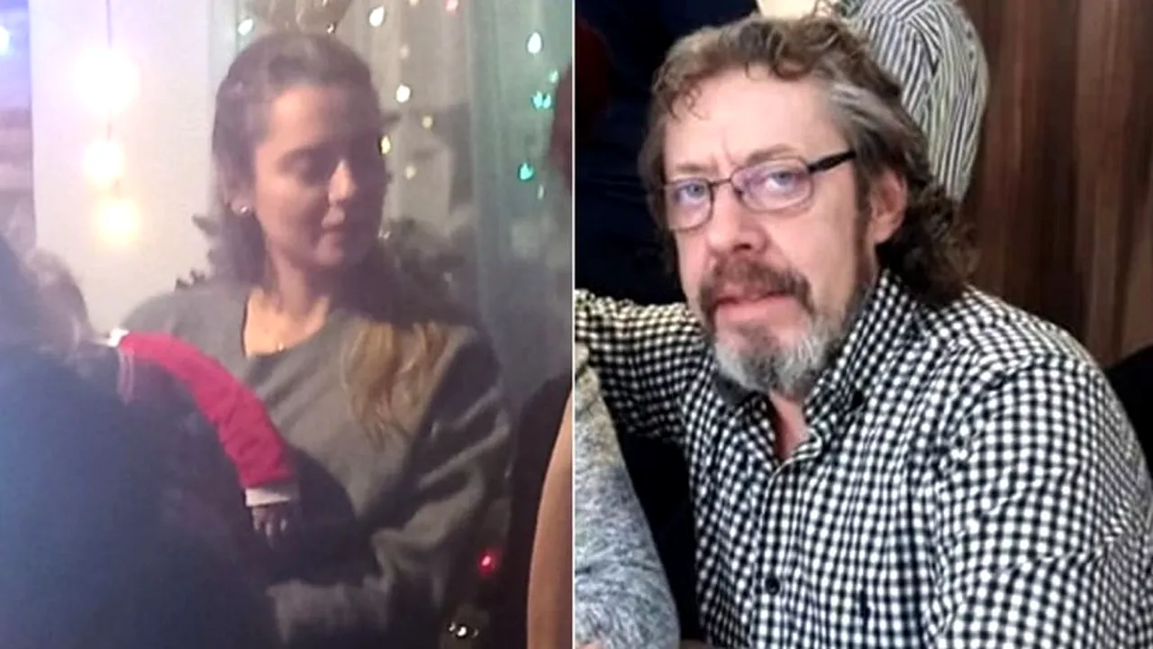 VIDEO| Un cunoscut kinetoterapeut, mort împreună cu fiica sa într-un cumplit accident. Andreea venise în ţară de sărbători, iar tatăl o conducea la aeroport