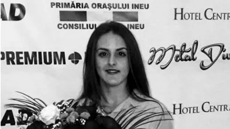 Alice Cociuba a murit într-un accident rutier. Fotbalista avea doar 21 de ani (FOTO)