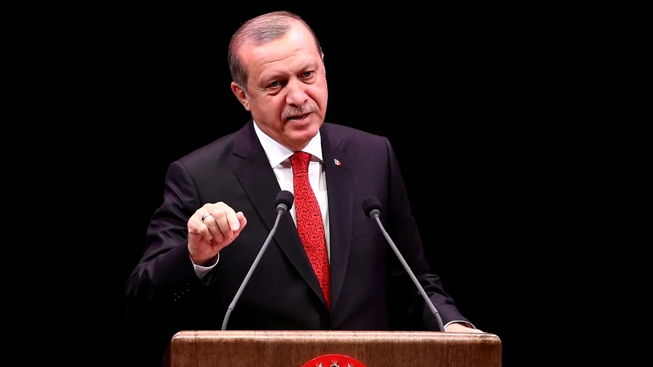 Erdogan, acuzații dure la adresa Belgiei: 