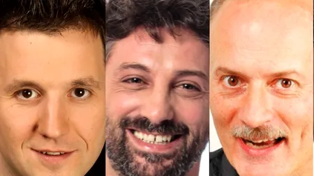 VALENTINE'S DAY. Toni Grecu, Andi Vasluianu și Andi Moisescu despre sărbătoarea iubirii la români. 