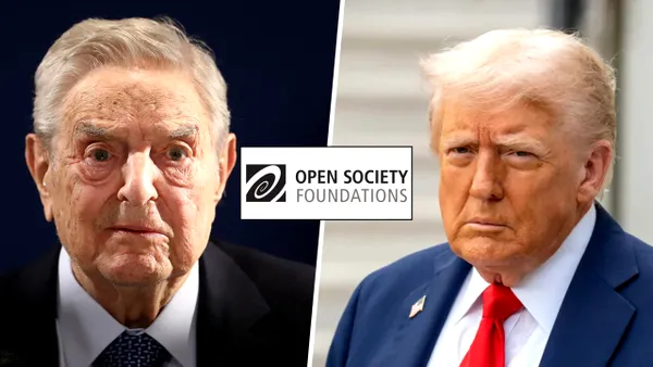 Soros nu se lasă, deși Trump i-a declarat război. La 95 de ani, miliardarul anunță că pune la bătaie 300 de milioane de dolari pentru salvarea democrației din SUA