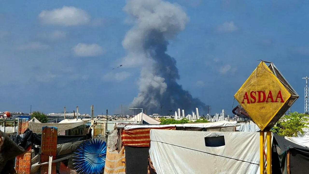 Fost ofițer de informații israelian: „Atacul IDF asupra lui Mohammad Deif arată că și liderul HAMAS, Yahya Sinwar, trăiește din timp împrumutat”