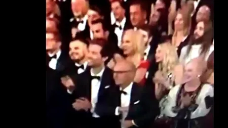 Cel mai trist moment de la Premiile Oscar 2015. Gestul făcut de actorul nominalizat Michael Keaton, după anunțarea celui mai bun actor în rol principal