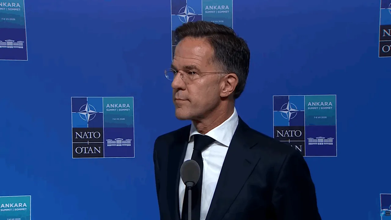Mark Rutte a reacționat după demiterea ministrului ucrainean al Apărării, Mihailo Fedorov