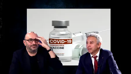 Dan Diaconescu: „Canadienii făceau coadă la vaccinare FĂRĂ mici și bere”