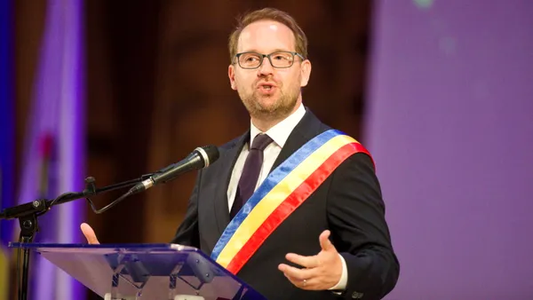 Prima reacție a lui Dominic Fritz după ce Nicușor Dan a promulgat legea ANI, care îl lasă fără mandat: „52.000 de voturi, scuipate”