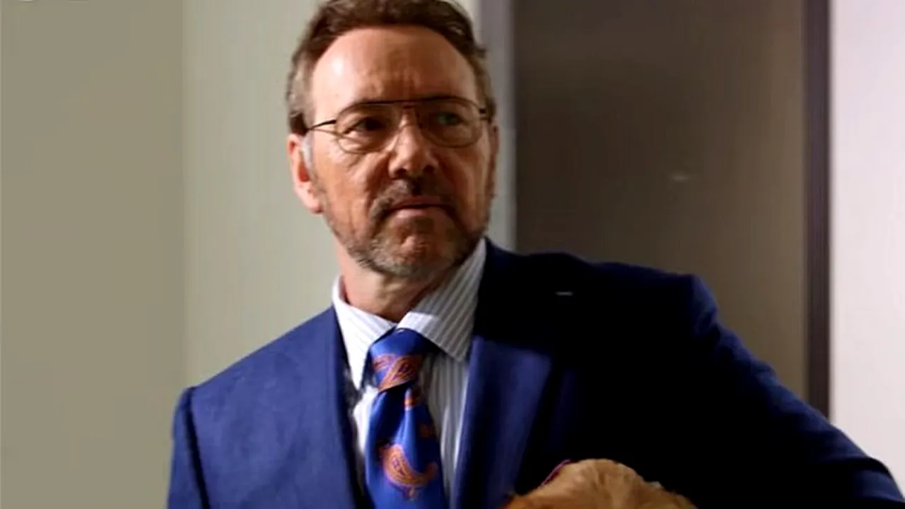 KEVIN SPACEY, actor de 126 de dolari la box office. Noi probleme pentru starul gay acuzat de hărțuire sexuală
