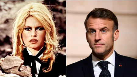 Emmanuel Macron a transmis un omagiu la moartea lui Brigitte Bardot: 