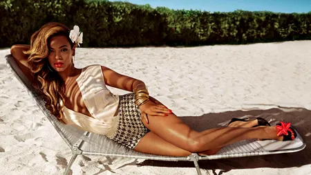 Beyonce este noua imagine H&M