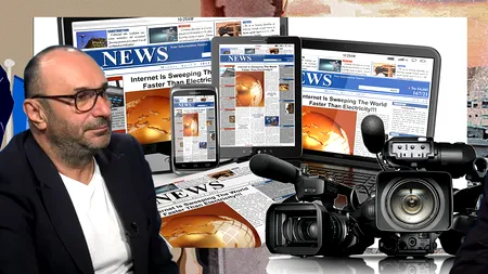 Ion Cristoiu: „Noi suntem mai buni decât Tucker Carlson. Nu poți discuta cu Putin fără istoria Rusiei”