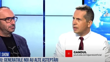 VIDEO | Gabriel Diaconu: „Generațiile noi au alte așteptări”