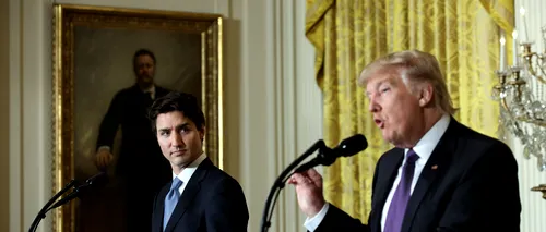 Tensiuni comerciale între Canada și SUA, după ce Trump a impus tarife suplimentare pentru unele importuri