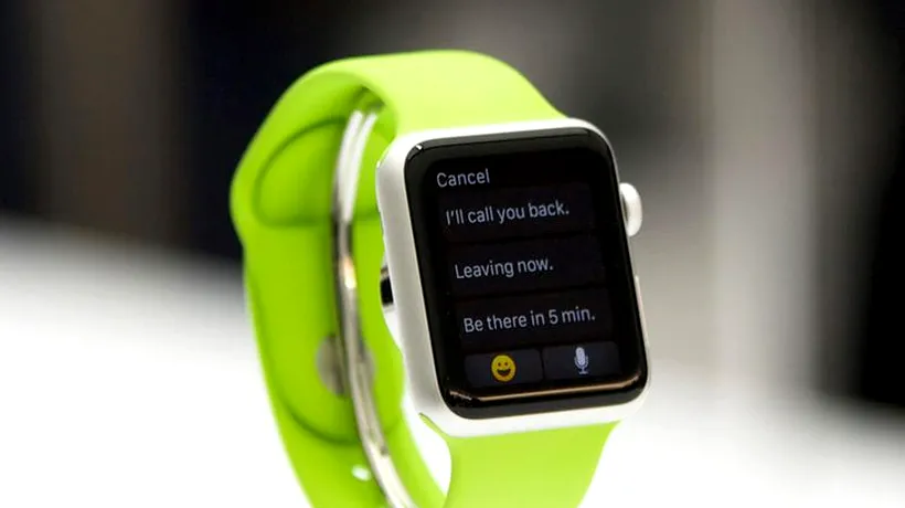 REVIEW Apple Watch. Cel mai bun smartwatch pentru utilizatorii de iPhone, dar cu unele rezerve