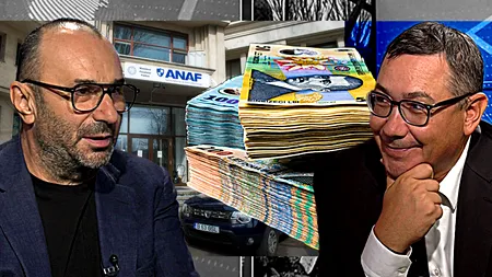 VIDEO | Victor Ponta: „M-am uitat pe cifrele din primele 8 luni ale anului. Avem deficit de 8 miliarde de euro”